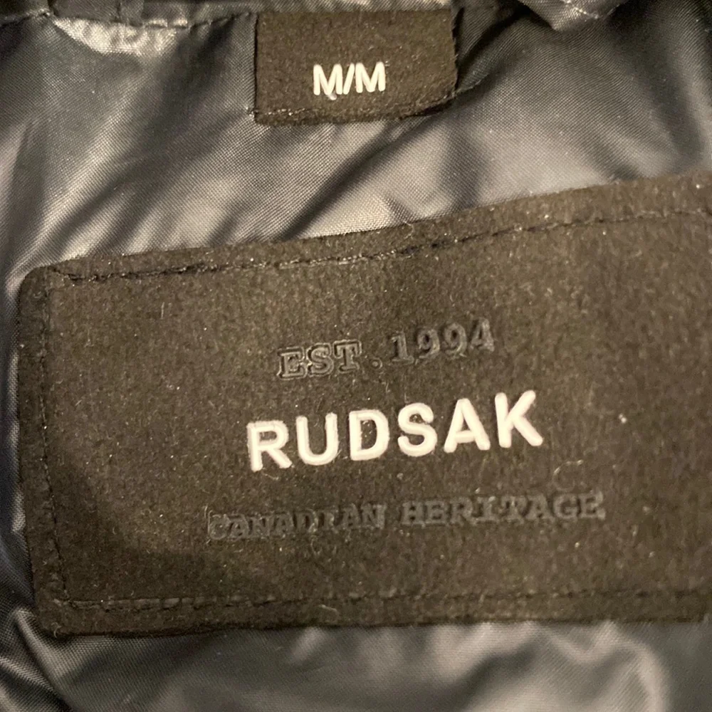 Rudsak women’s puffer coat with size M - Picture 4 of 6